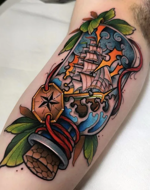 Studio tattoo Dương Hiếu (xăm hình Dương Hiếu)