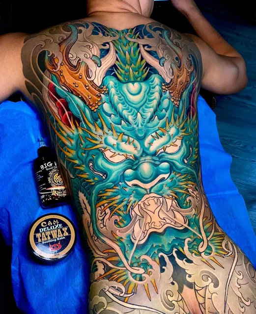 Studio tattoo Dương Hiếu (xăm hình Dương Hiếu)