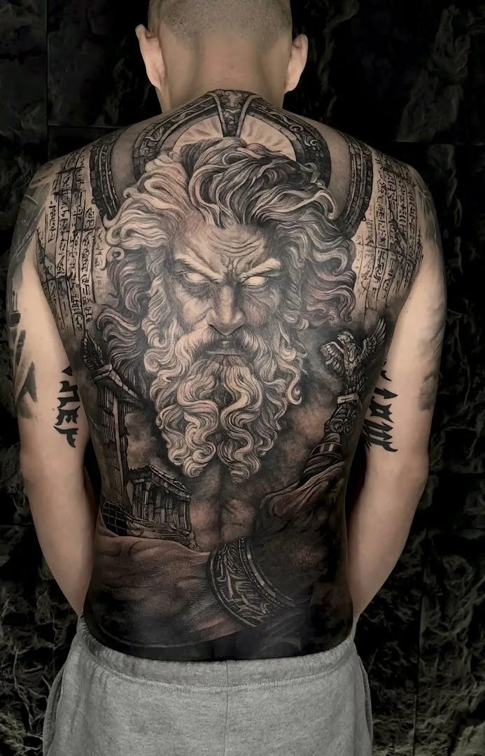 ZEN TATTOO