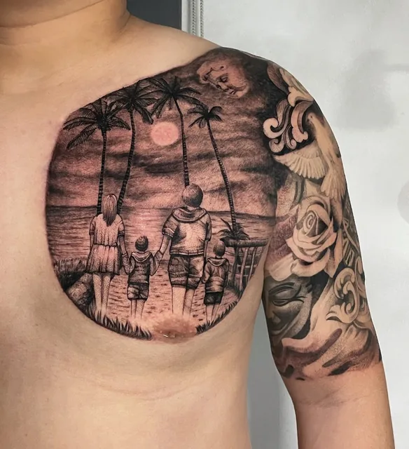 ZEN TATTOO