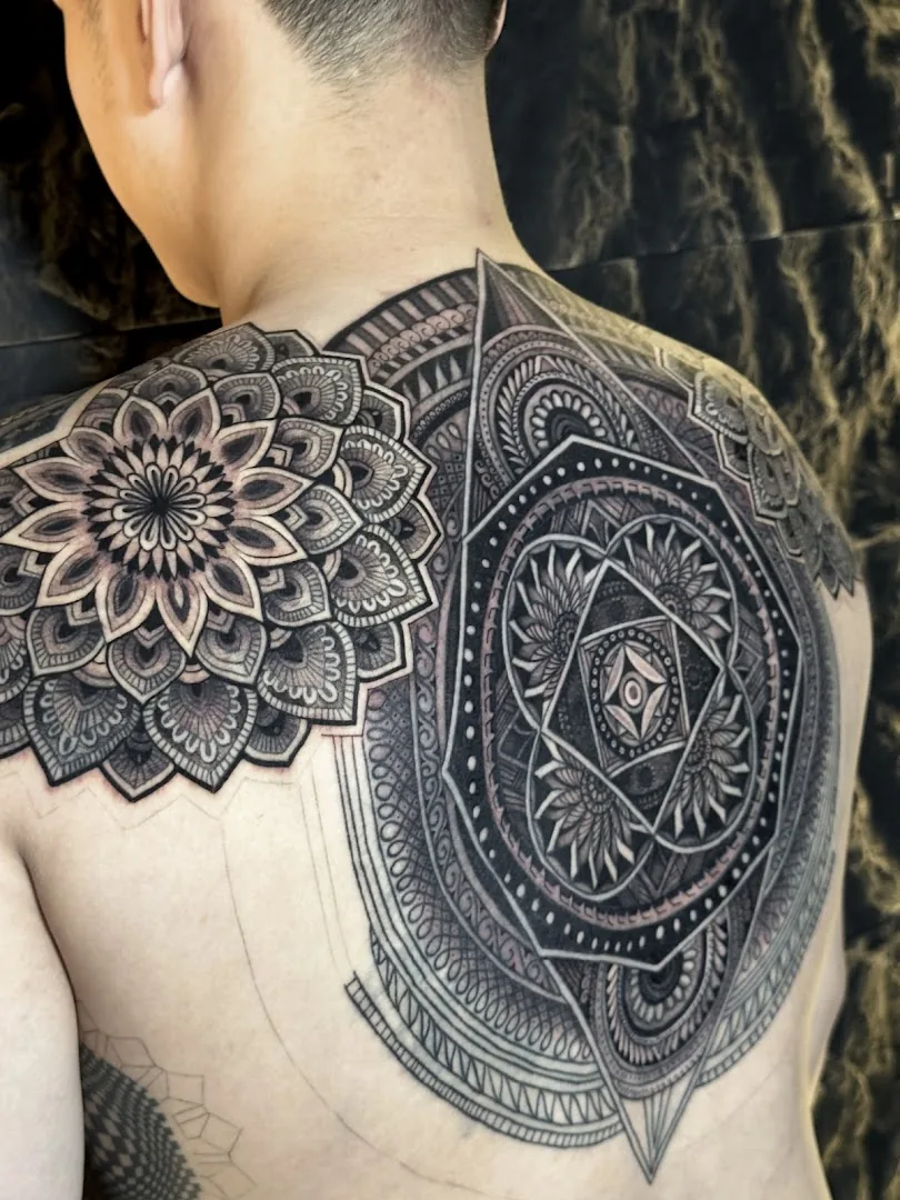 ZEN TATTOO