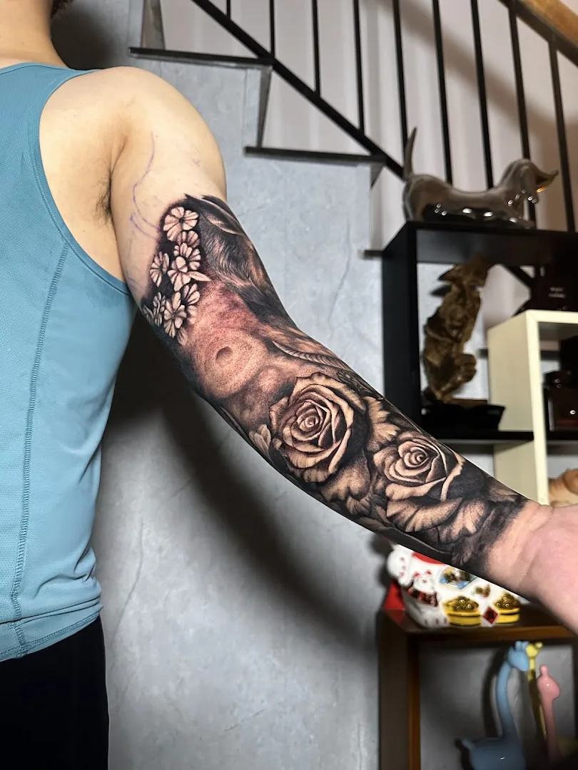 ZEN TATTOO