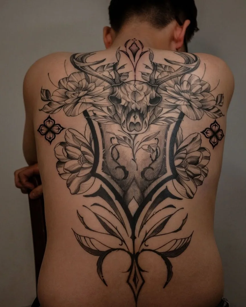 Benz.Tattoo Design - Tattoo Studio