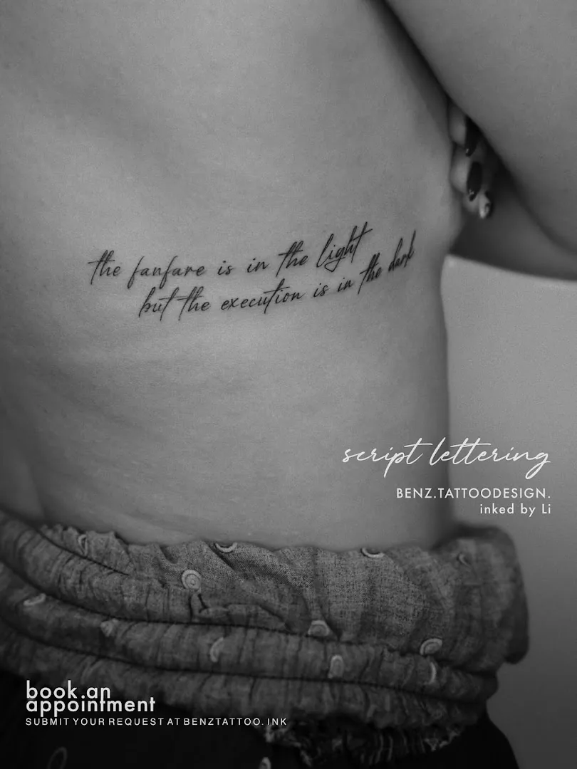 Benz.Tattoo Design - Tattoo Studio