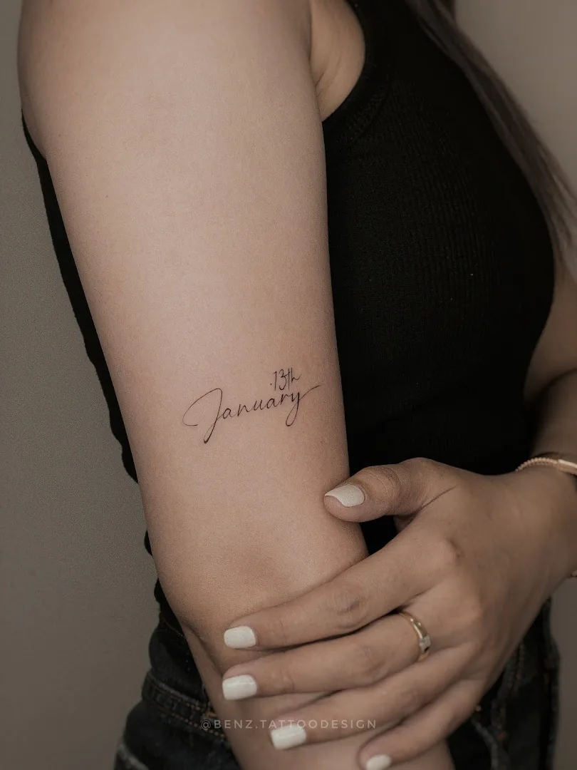Benz.Tattoo Design - Tattoo Studio