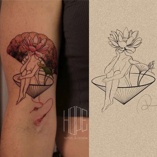 HOPE TATTOO DA NANG - TATTOO STUDIO