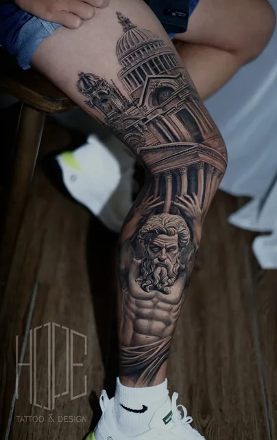 HOPE TATTOO DA NANG - TATTOO STUDIO