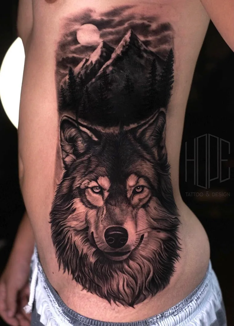 HOPE TATTOO DA NANG - TATTOO STUDIO