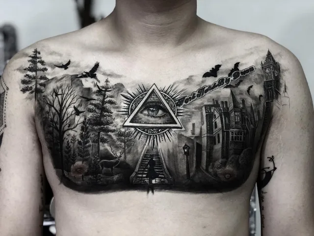 HOPE TATTOO DA NANG - TATTOO STUDIO