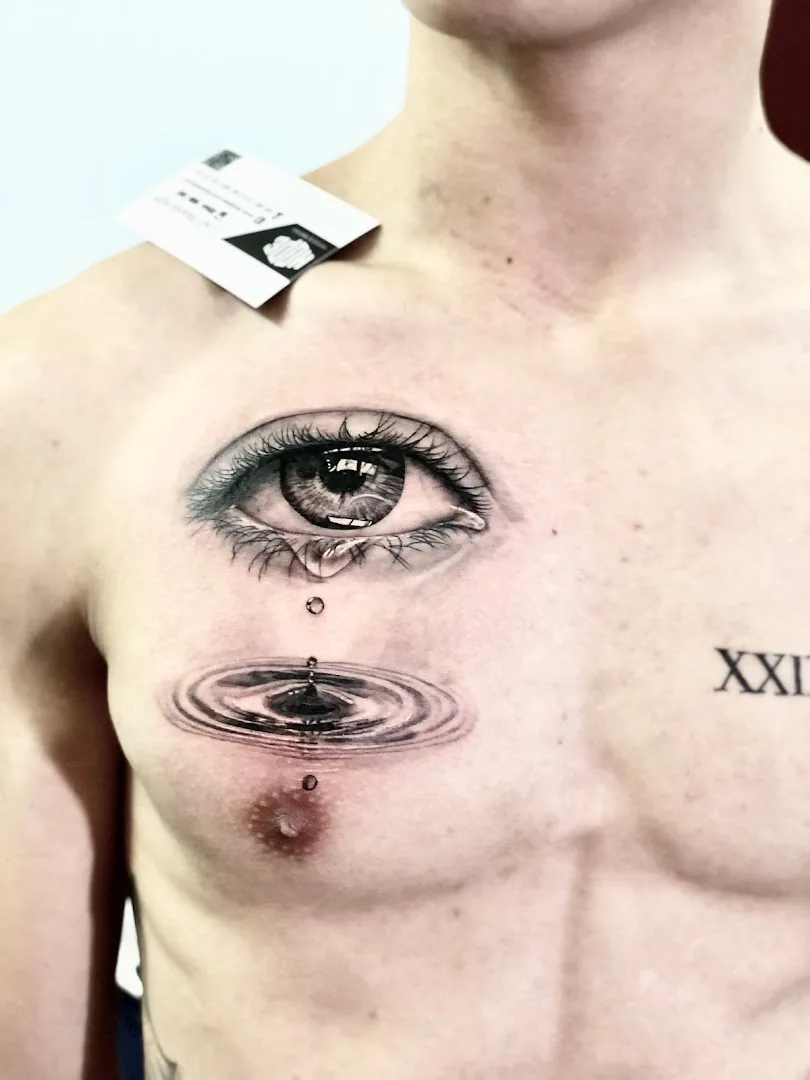 HOPE TATTOO DA NANG - TATTOO STUDIO
