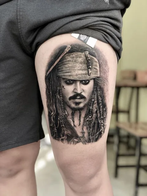 HOPE TATTOO DA NANG - TATTOO STUDIO