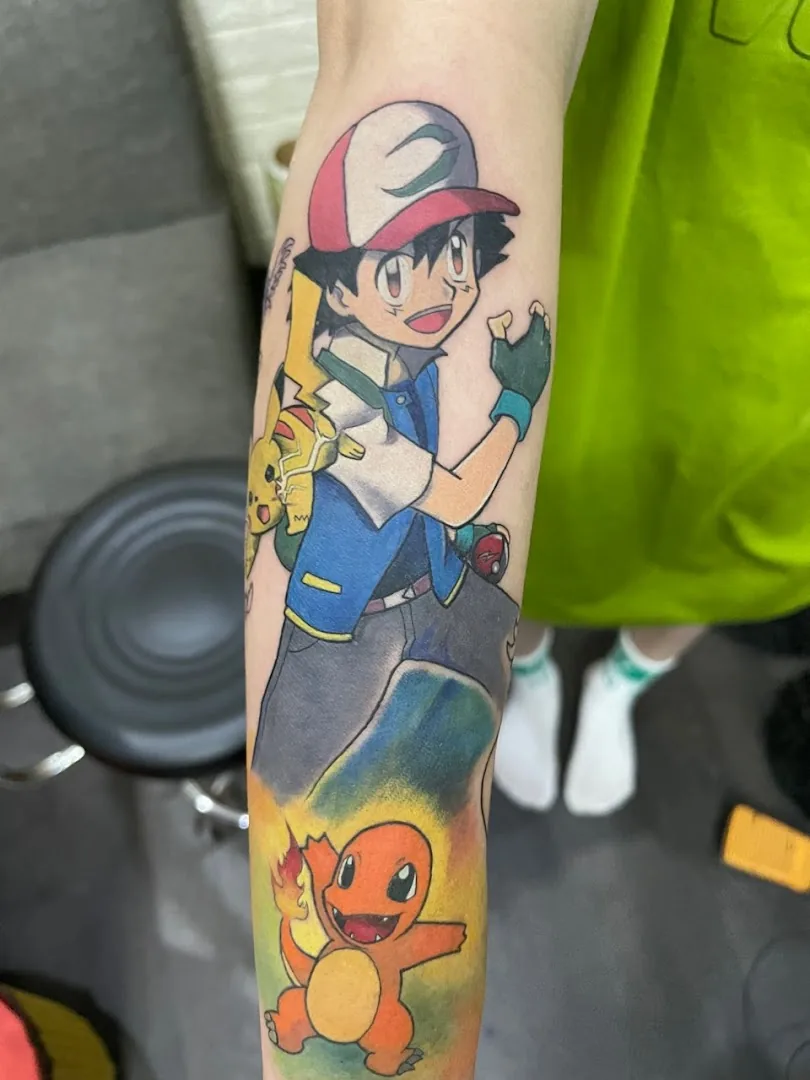 Tun Tattoo Studio