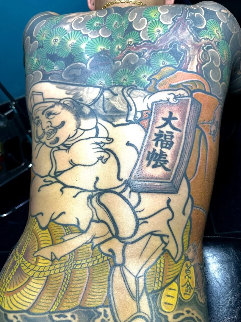 Tun Tattoo Studio