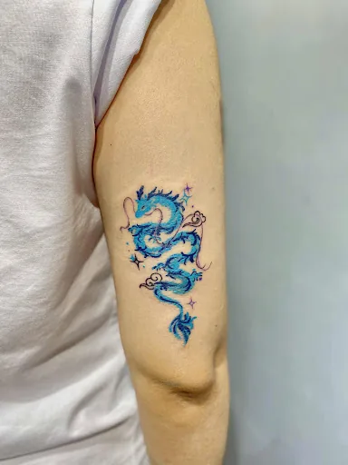 Trốn Tìm Tattoo Studio