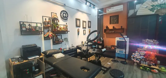 BOM Tattoo Studio - Xăm Hình Nghệ Thuật Đà Nẵng