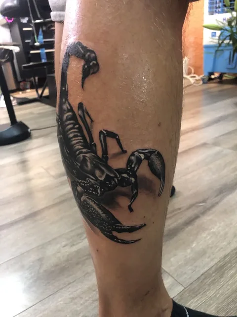 BOM Tattoo Studio - Xăm Hình Nghệ Thuật Đà Nẵng