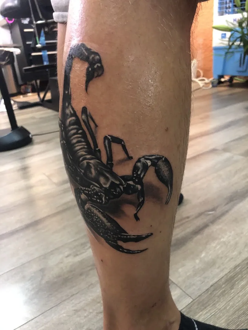 BOM Tattoo Studio - Xăm Hình Nghệ Thuật Đà Nẵng