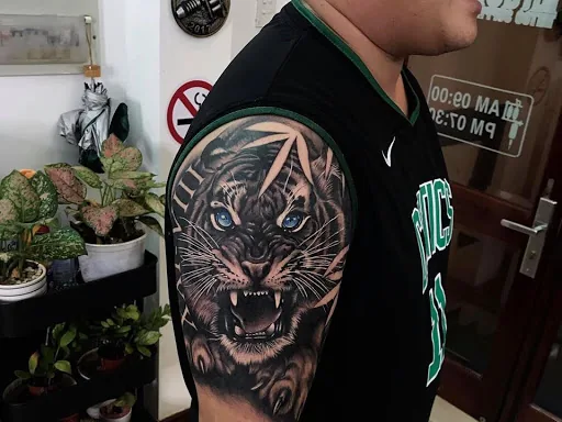 BOM Tattoo Studio - Xăm Hình Nghệ Thuật Đà Nẵng