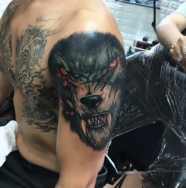 BOM Tattoo Studio - Xăm Hình Nghệ Thuật Đà Nẵng