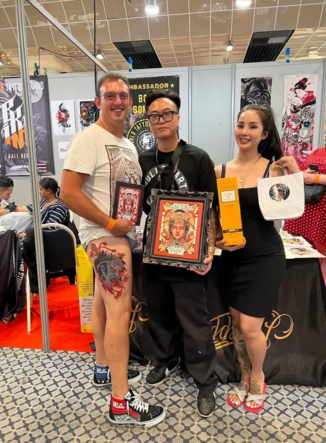 BOM Tattoo Studio - Xăm Hình Nghệ Thuật Đà Nẵng