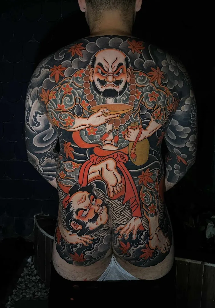 BOM Tattoo Studio - Xăm Hình Nghệ Thuật Đà Nẵng