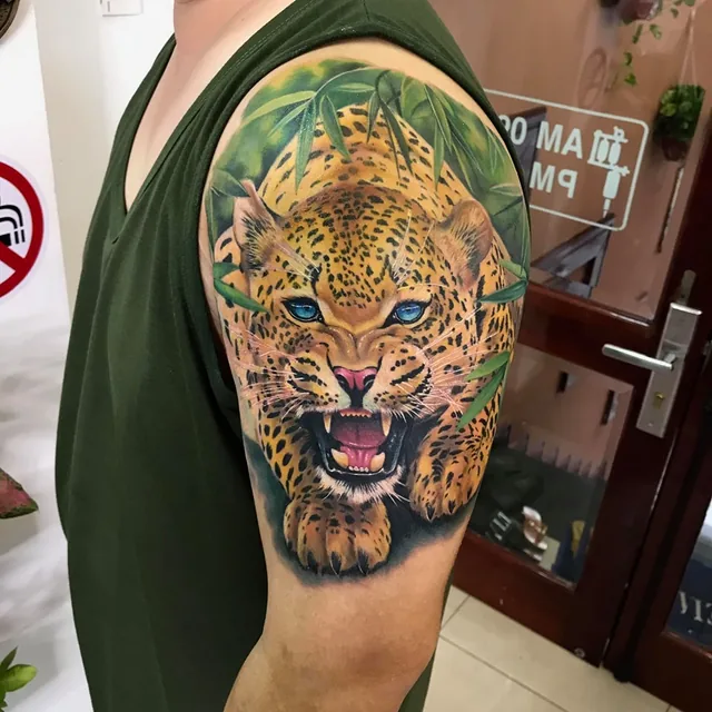 BOM Tattoo Studio - Xăm Hình Nghệ Thuật Đà Nẵng