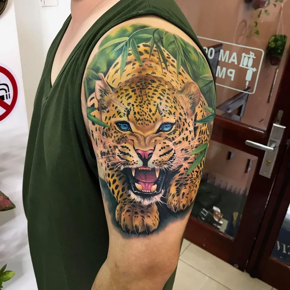 BOM Tattoo Studio - Xăm Hình Nghệ Thuật Đà Nẵng
