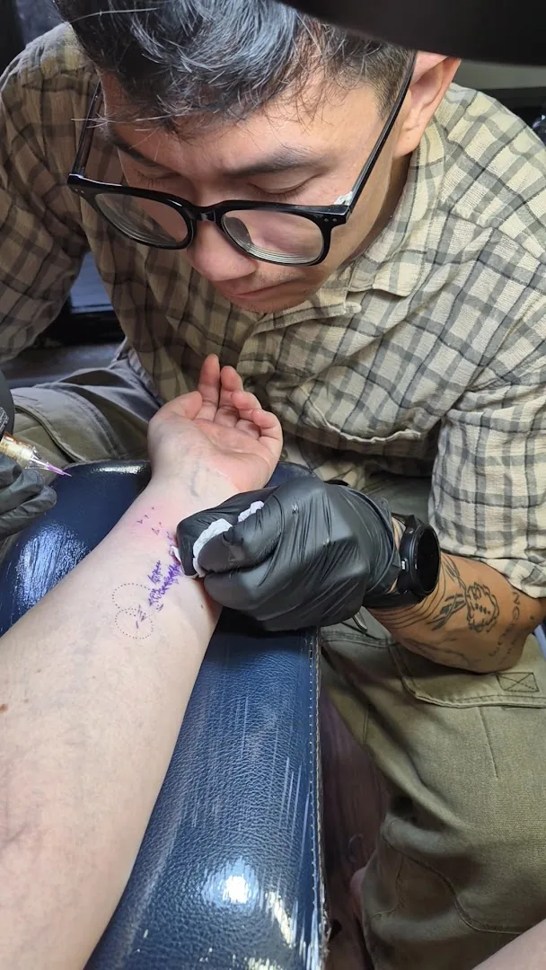 Kingdom Tattoo Studio - Xăm hình nghệ thuật Đà Nẵng