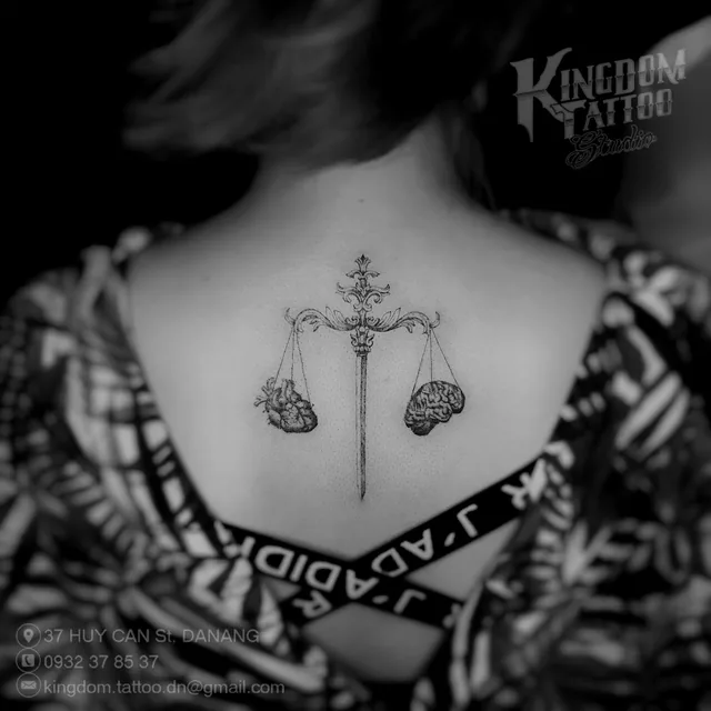 Kingdom Tattoo Studio - Xăm hình nghệ thuật Đà Nẵng