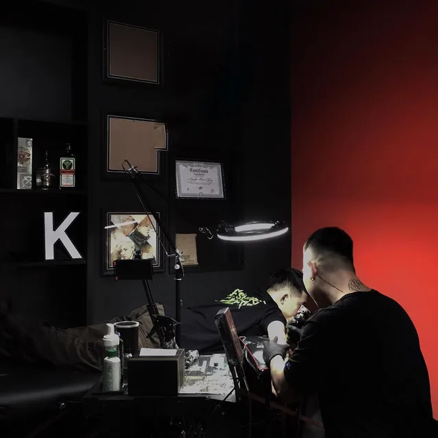 Kingdom Tattoo Studio - Xăm hình nghệ thuật Đà Nẵng