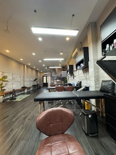 TATTOO CHAIR DA NANG