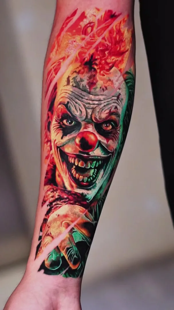 TATTOO CHAIR DA NANG