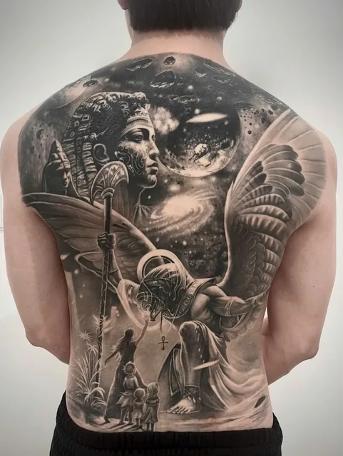 TATTOO CHAIR DA NANG