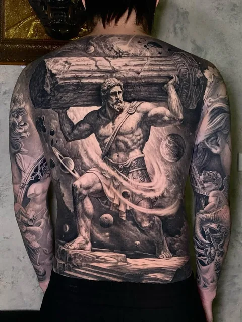 TATTOO CHAIR DA NANG
