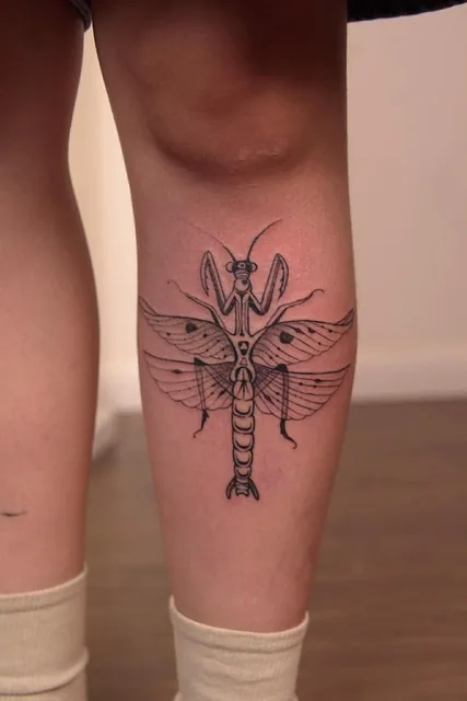 TATTOO CHAIR DA NANG