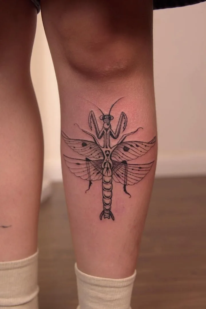 TATTOO CHAIR DA NANG