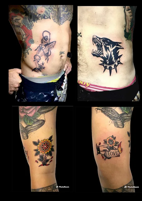 Trần Tattoo