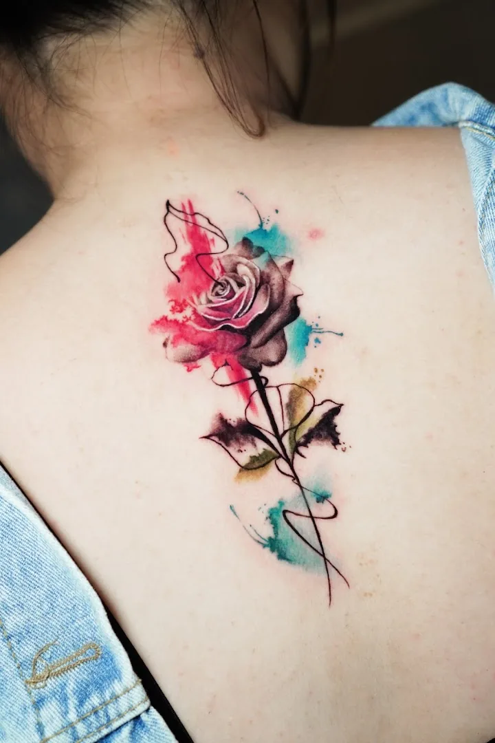 Trần Tattoo