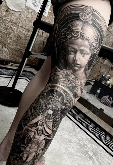 Trần Tattoo