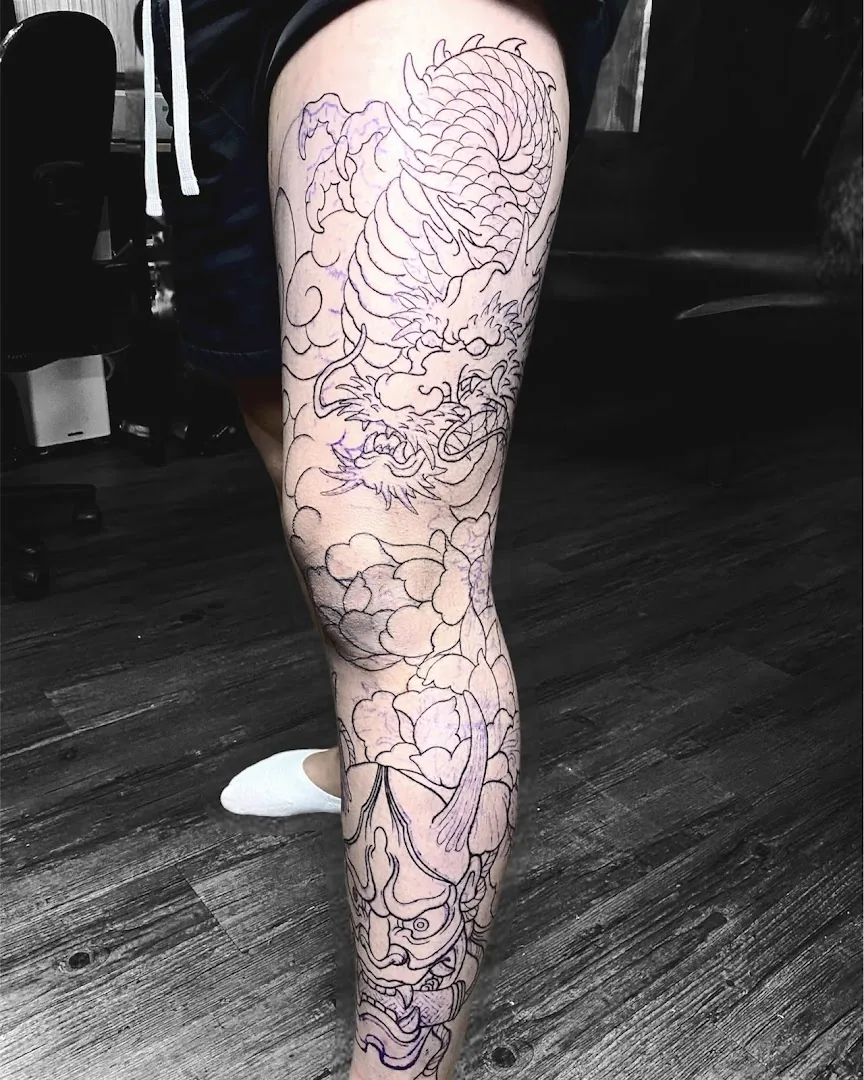 Trần Tattoo