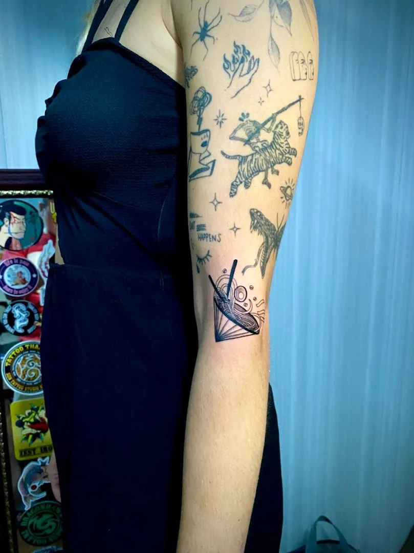 Trần Tattoo
