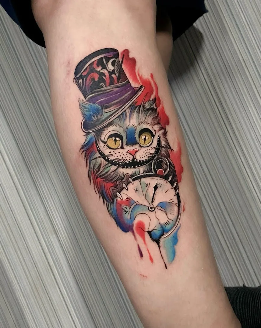 Trần Tattoo