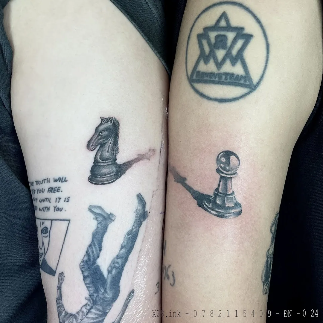 X28 Ink - Tattoo - Piercing (Xăm hình, xỏ khuyên Đà Nẵng Cơ sở 1)