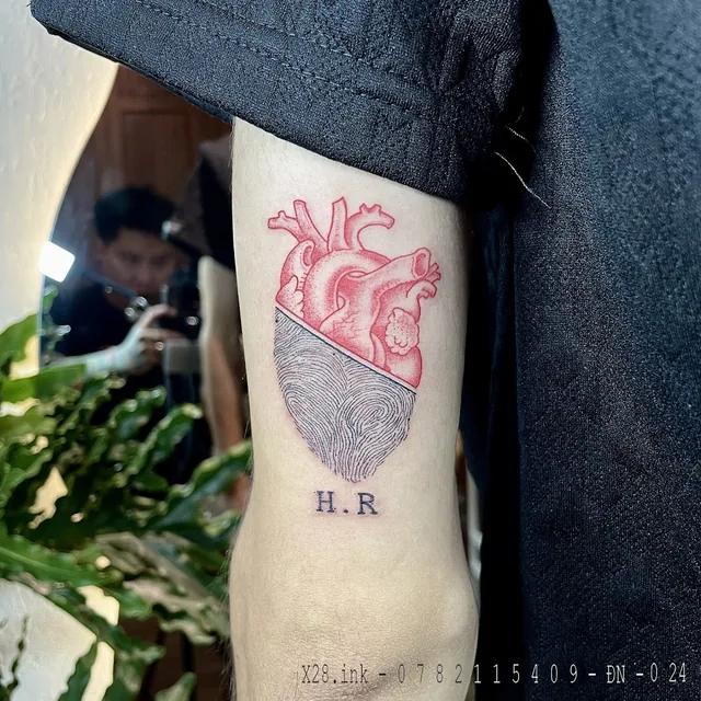 X28 Ink - Tattoo - Piercing (Xăm hình, xỏ khuyên Đà Nẵng Cơ sở 1)