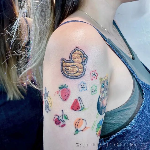 X28 Ink - Tattoo - Piercing (Xăm hình, xỏ khuyên Đà Nẵng Cơ sở 1)