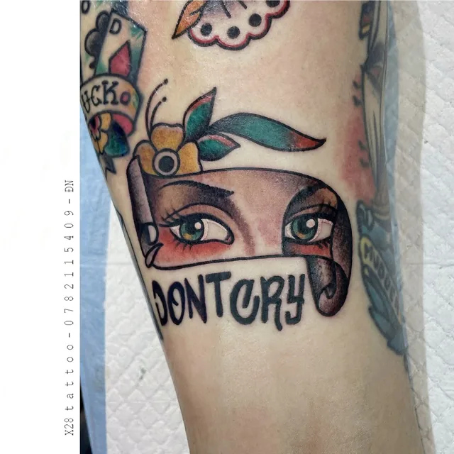 X28 Ink - Tattoo - Piercing (Xăm hình, xỏ khuyên Đà Nẵng Cơ sở 1)