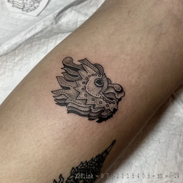 X28 Ink - Tattoo - Piercing (Xăm hình, xỏ khuyên Đà Nẵng Cơ sở 1)