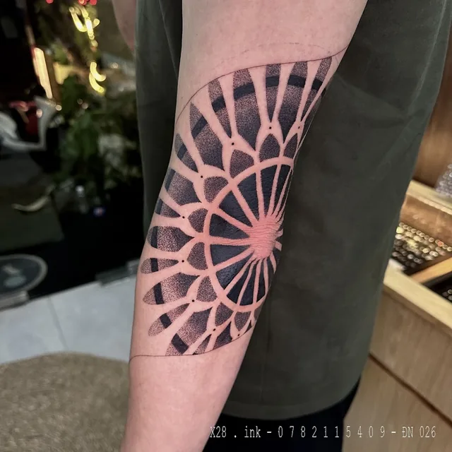 X28 Ink - Tattoo - Piercing (Xăm hình, xỏ khuyên Đà Nẵng Cơ sở 1)