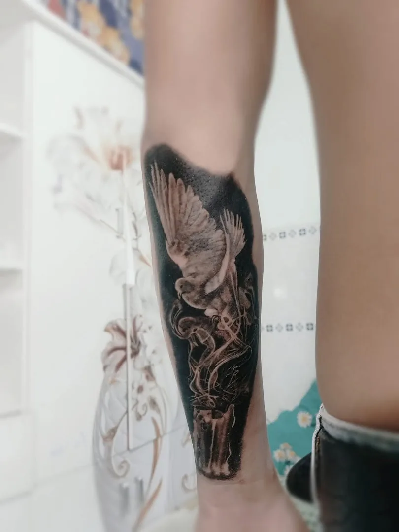 BABY DON'T WORRY • Tattoo Studio
