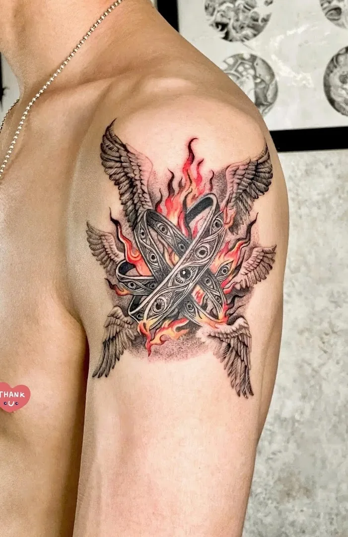 BABY DON'T WORRY • Tattoo Studio